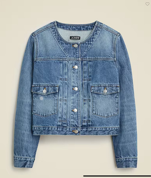 Denim Jacket - Picture 1 of 7